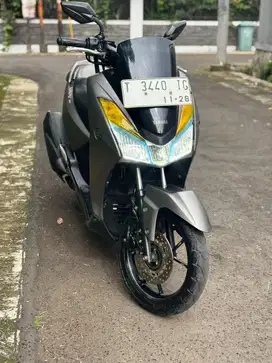 Yamaha Lexi 125 2018
