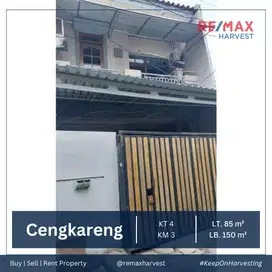 Dijual Cepat Harga BU Rumah Siap Huni di Cengkareng Jakarta Barat