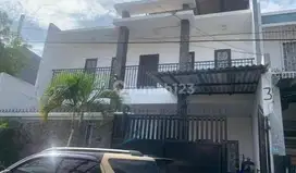 DIJUAL RUMAH MEWAH 2 LANTAI DI CENGKARENG JAKARTA BARAT