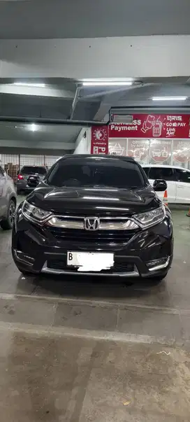HONDA CRV PRESTIGE 1.5 Turbo