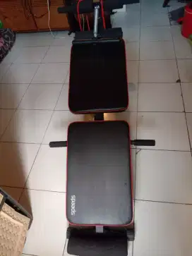 Alat olah raga di jamin barang masih mlus,langsung wa ke no sya aj ka