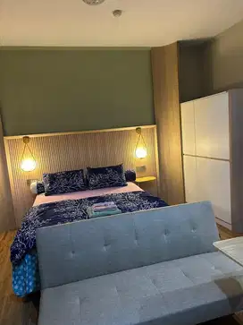 Disewakan apartment sudirman park