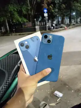 iPhone 13 128gb Garansi Resmi