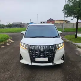 FOR SALE!!! Toyota Alphard 2.5 G Tahun 2022