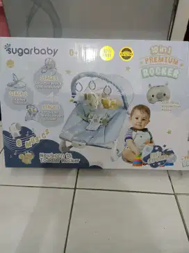 Jual murah bouncer pemakaian 1 bulan