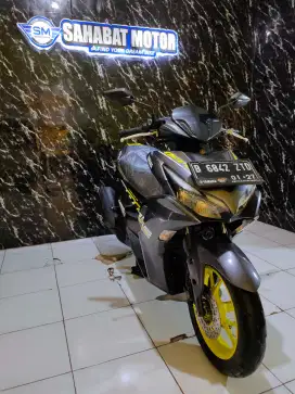 AEROX CONNECTED TH 2021