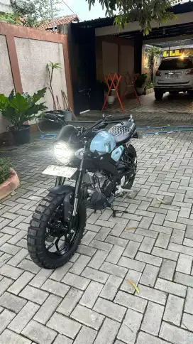 FORSALE YAMAHA XSR 155 2023