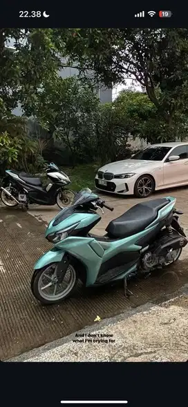 AEROX NEW TH 2022