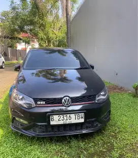Volkswagen Polo 2020 Bensin