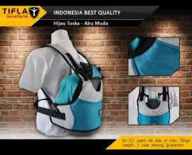 Sabuk bonceng anak Safety belt Motor