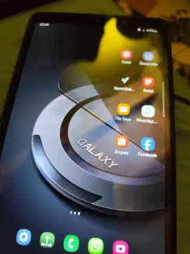 Dijual cepat Samsung Tab A7 Lte