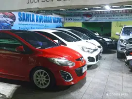 Mazda 2 Rz matik 2012 cicilan murah