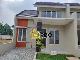 Dijual Rumah Cluster Cicilan 3 Juta Dekat Mall Metropolitan Transyogi
