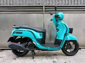 Yamaha Fazzio 125 Keyless Connected Thn 2024 Gress
