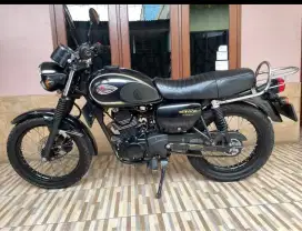 Kawasaki W175 2018