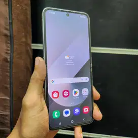 Samsung Z Flip 6 12256 silver