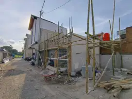 Progres Pembangunan Rumah 2lt Cisaranten