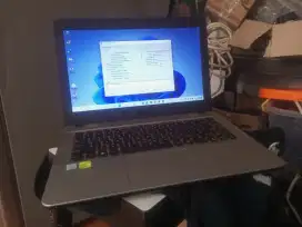 Laptop Asus Core i3 gen 6, VGA 2gb, Ram 4GB, HDD 512Gb
