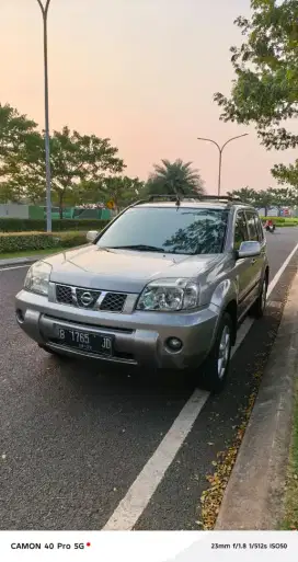 Nissan X-Trail 2007 Bensin