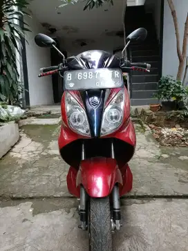Dijual Suzuki skywave antik bilet