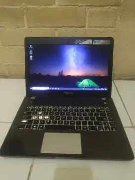 Asus N46VJ core i5 +double VGA
