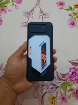 ASUS ROG PHONE 6 256/8 GB WHITE, NORMAL, MULUS