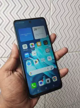 Itel P55 sudah 4G sudah ada NFC sudah Ram 8Gb rom 128gb kondisi second