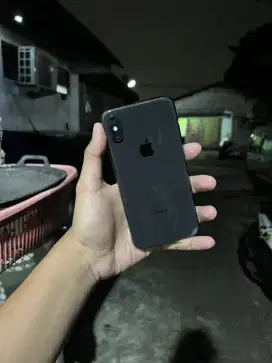 Iphone x 64 gb  inter