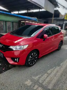 JAZZ RS GK5 AT 2017
