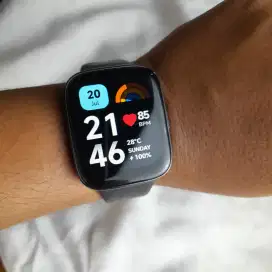 Xiaomi Redmi Watch 3 Active (Black)