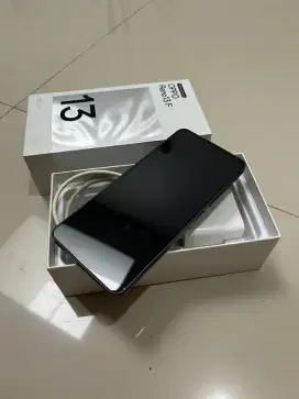DIJUAL OPPO RENO 13F 4G (BLACK)