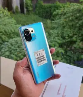 Xiaomi Mi 11 5G 8/256 GB Kondisi Masih Bagus Dan Siap Pakai