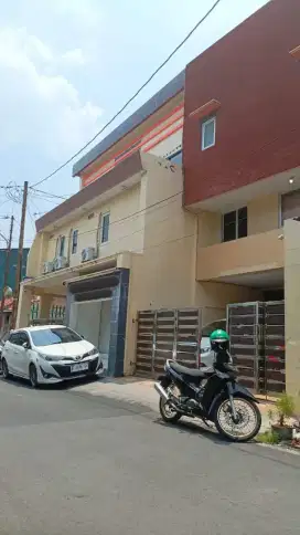 Dijual kos aktif dekat polrestabes semarang dr karyadi