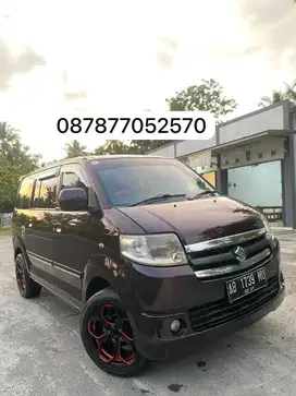 Suzuki APV 1.5 GX A/T 2008