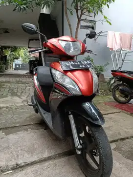Dijual Honda spacy fi irit BBM dipake enak