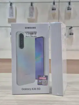 Samsung A36 5G 8/256 atlantis dahsyat