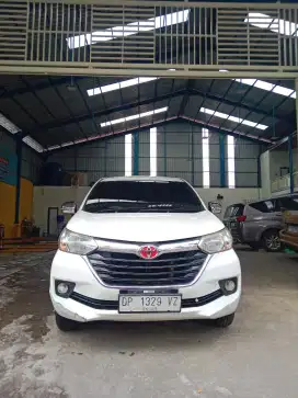 JUAL AVANZA G 2015