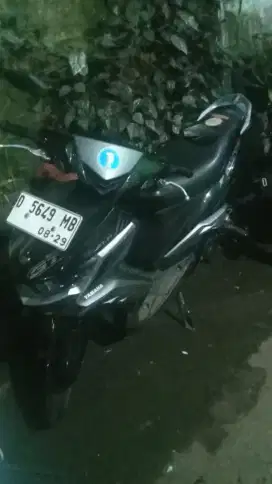 Motor bekas murah