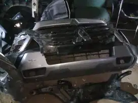 Pintu bgasi mobil Xpander