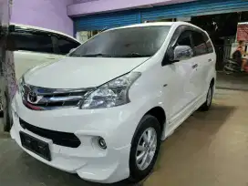 Avanza G a/t 2015 Dp 3 jt