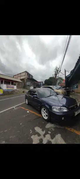 Honda city type z