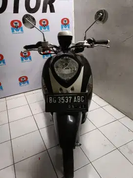 Dijual Yamaha Fino fi 2016