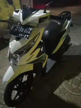Beat 2017 murah