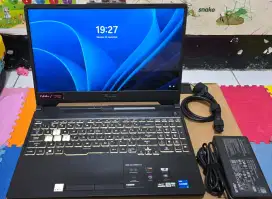 Laptop Gaming ASUS F15 CORE I-5