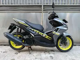Yamaha New Aerox 155 VVA Connected Thn 2021/2022