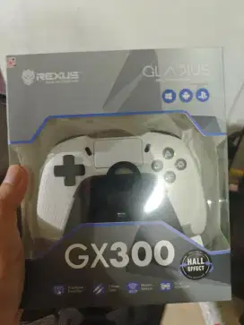 Jual Gamepad Rexus GX300
