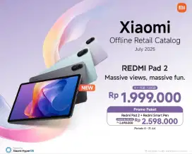 Xiaomi Redmi Pad 2