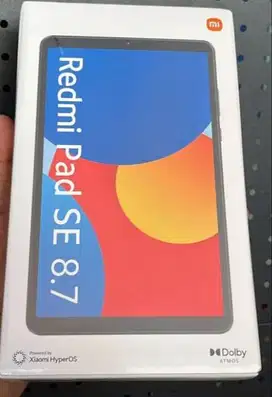 Redmi pad S.E 7.8