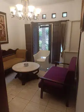 Rumah 1 lantai, Gretha Residence, Graha Bintaro, siap huni
