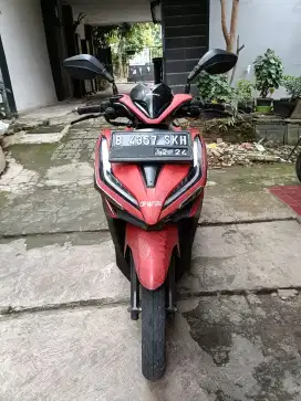 Dijual Honda Vario 150cc lengkap